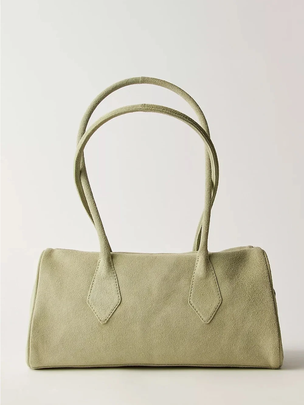 Free People Sierra Suede Shoulder Bag